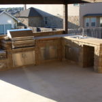 Outdoor Kitchen Installation in Austin, Cedar Park, Round Rock, & Pflugerville