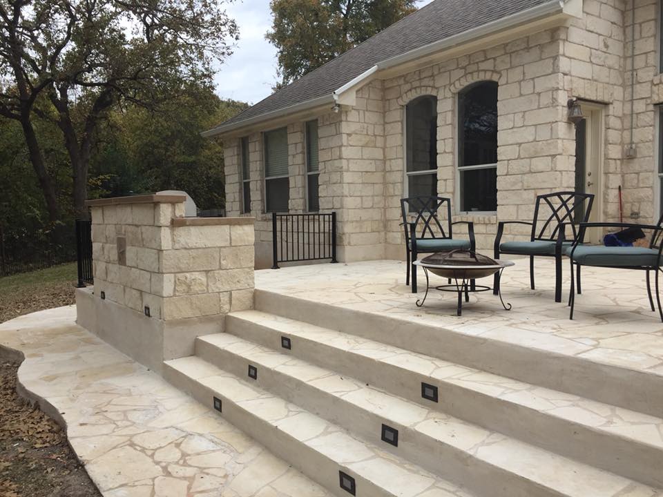 patios and decks - Austin