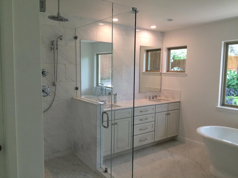 kitchen and bath remodels - round rock