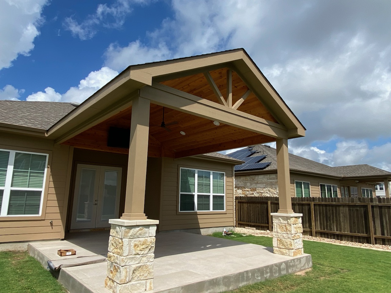 exterior and interior painting