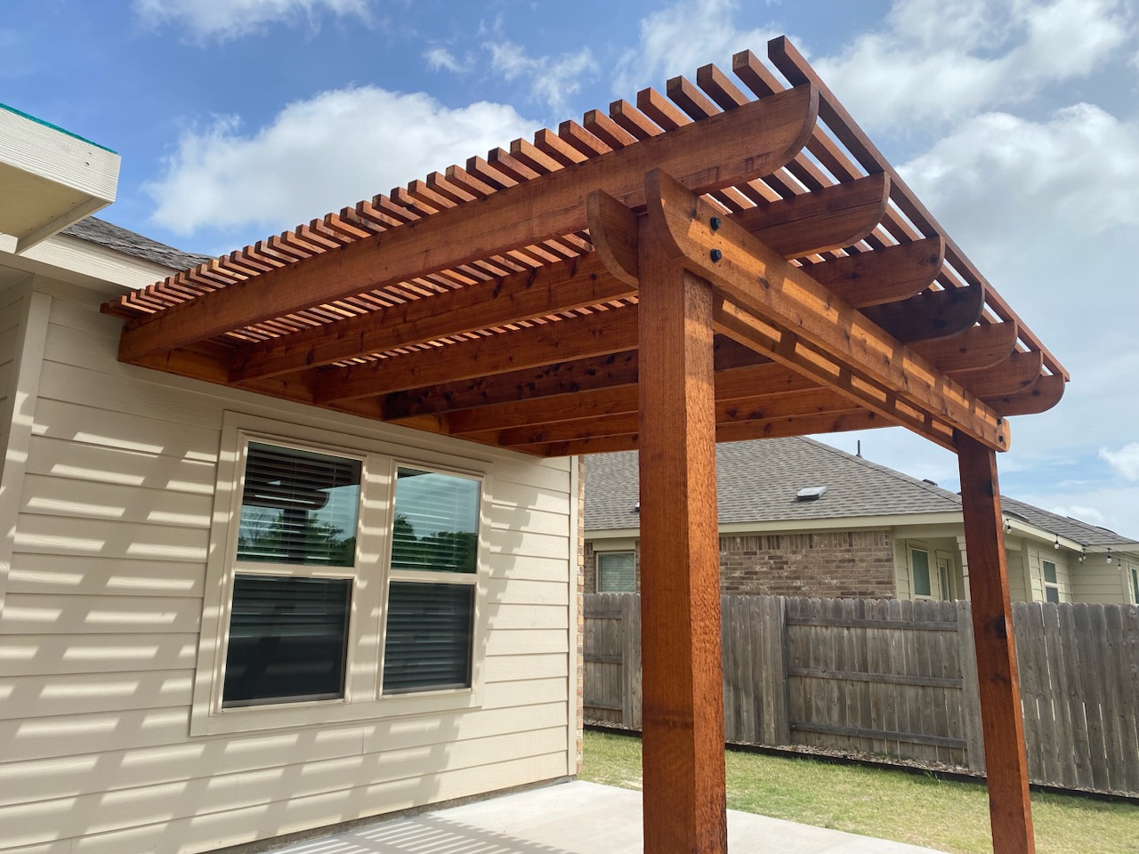 Pflugerville’s Choice for High-Quality Patio Covers