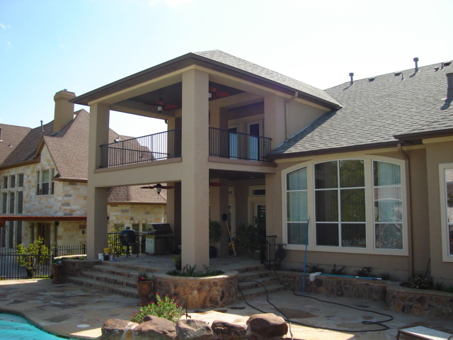 Transform Your Outdoor Living with Patio Covers in Liberty Hill – AHS Construction at Their Best