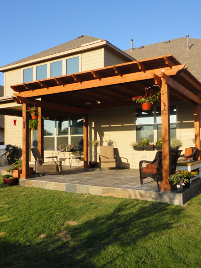 Cost of Build a Covered Patio – Free consultation