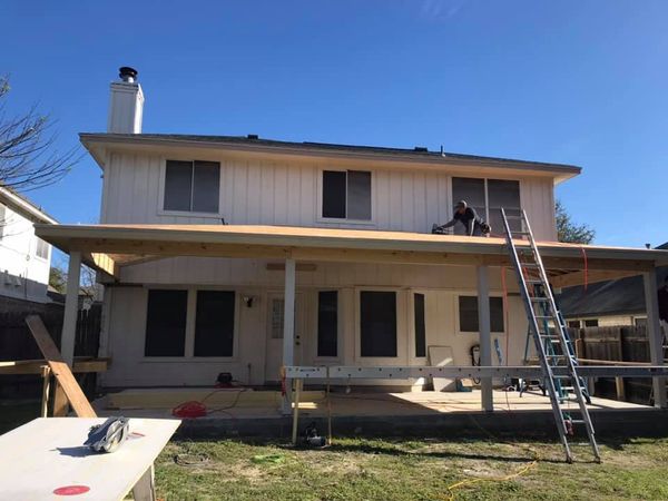 Considering Patio Covers in Leander? Here’s Why AHS Construction Stands Out